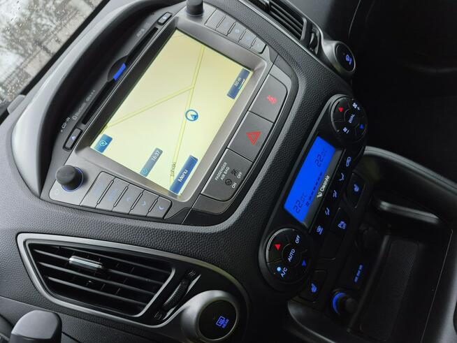 Hyundai ix35 navi kamera led lift 1.7CRD NOWE OPONY
