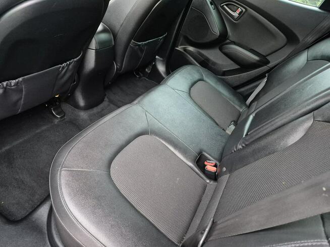 Hyundai ix35 navi kamera led lift 1.7CRD NOWE OPONY