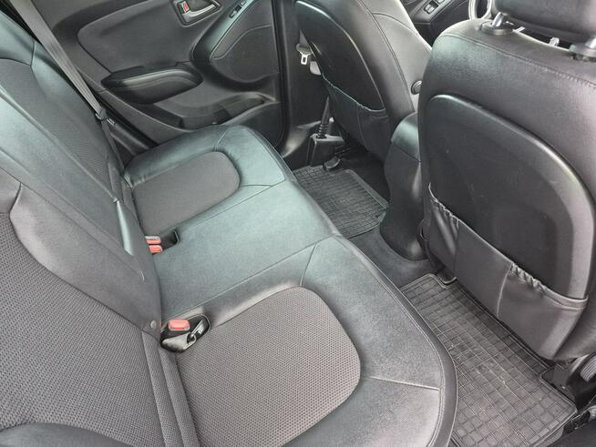 Hyundai ix35 1.6 benzyna grzane fotele navi kamera led lift