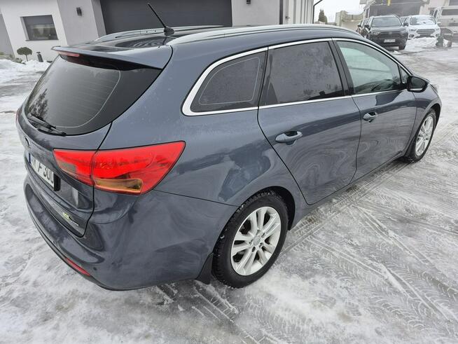 Kia Cee'd 1.6 gdi oświetlenie led Benzyna grzane fotele