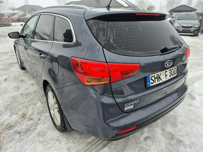 Kia Cee'd 1.6 gdi oświetlenie led Benzyna grzane fotele