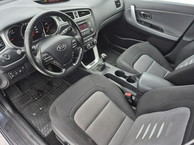 Kia Cee'd 1.6 gdi oświetlenie led Benzyna grzane fotele