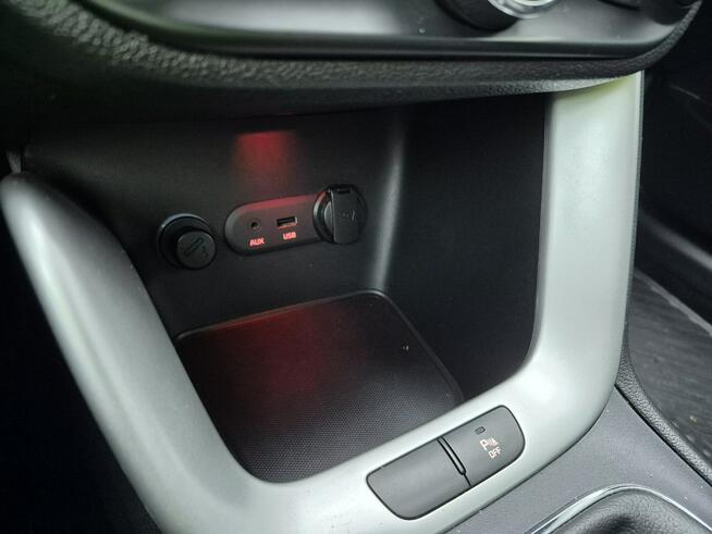 Kia Cee'd 1.6 gdi oświetlenie led Benzyna grzane fotele