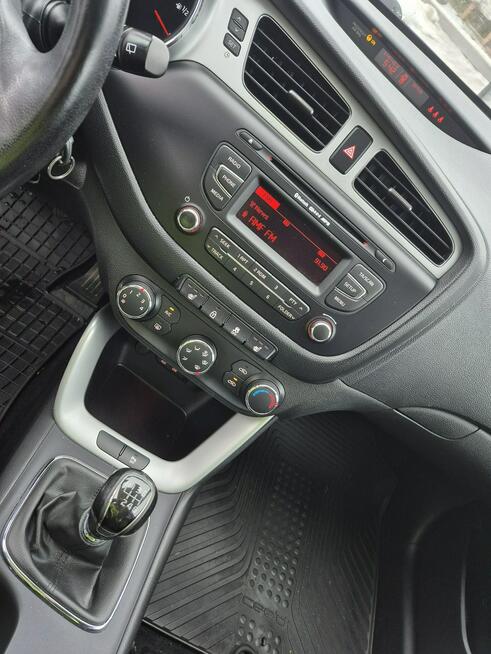 Kia Cee'd 1.6 gdi oświetlenie led Benzyna grzane fotele