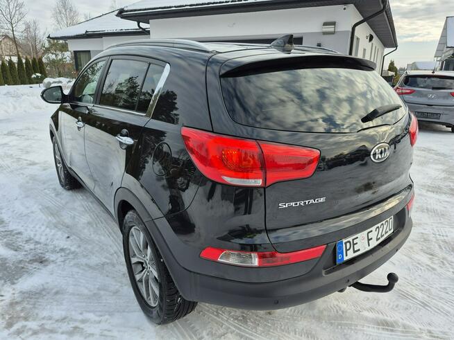 Kia Sportage kamera xenon navigacja skóra Import Francja bez korozji