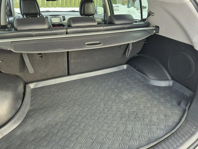 Kia Sportage kamera xenon navigacja skóra Import Francja bez korozji