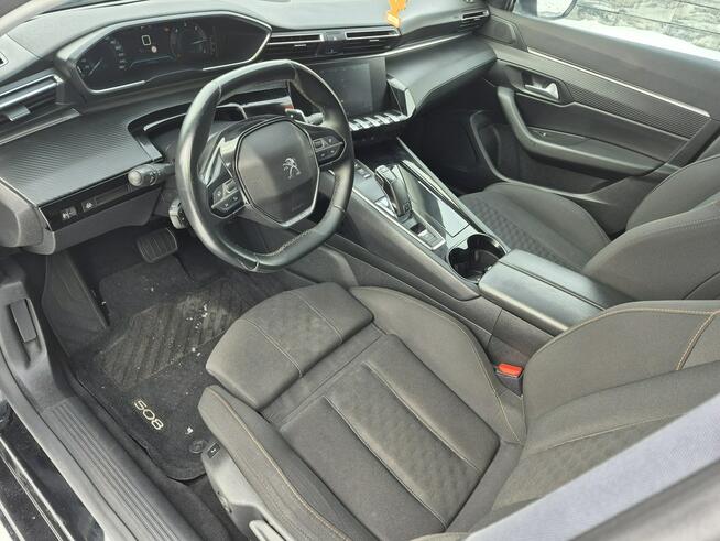 Peugeot 508 1.5hdi Aautomat KAMERA navigacja led