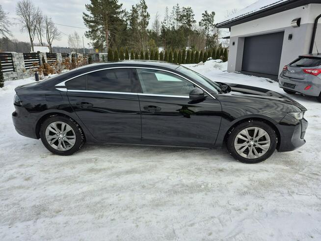 Peugeot 508 1.5hdi Aautomat KAMERA navigacja led