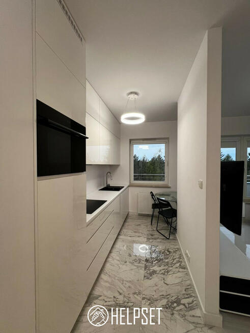 Mieszkanie Gdynia Karwiny, Stanisławy Fleszarowej-Muskat