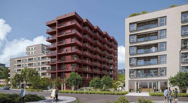 0%. Kompleks apartamentowy przy Wołoskiej