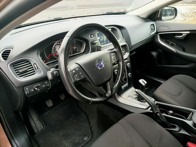 Volvo V40 2.0 D2 Nawigacja Klimatyzacja Tempomat PDC Alufelgi Opłacony