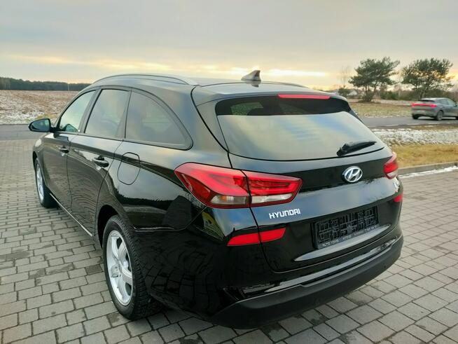 Hyundai i30 1.4 TGDi Klimatronik Nawigacja Kamera Grzana Kierownica Opłacony
