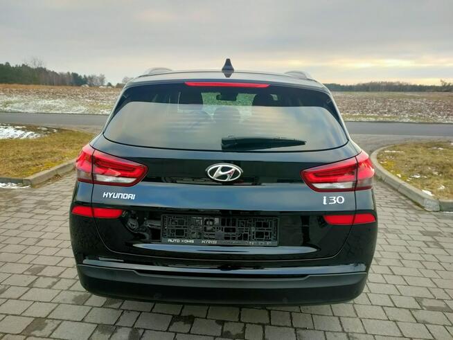 Hyundai i30 1.4 TGDi Klimatronik Nawigacja Kamera Grzana Kierownica Opłacony