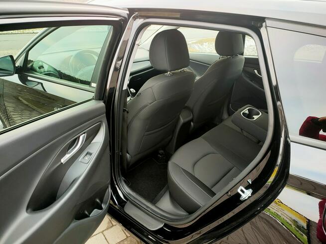 Hyundai i30 1.4 TGDi Klimatronik Nawigacja Kamera Grzana Kierownica Opłacony