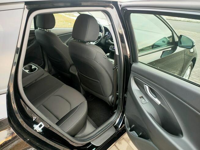Hyundai i30 1.4 TGDi Klimatronik Nawigacja Kamera Grzana Kierownica Opłacony