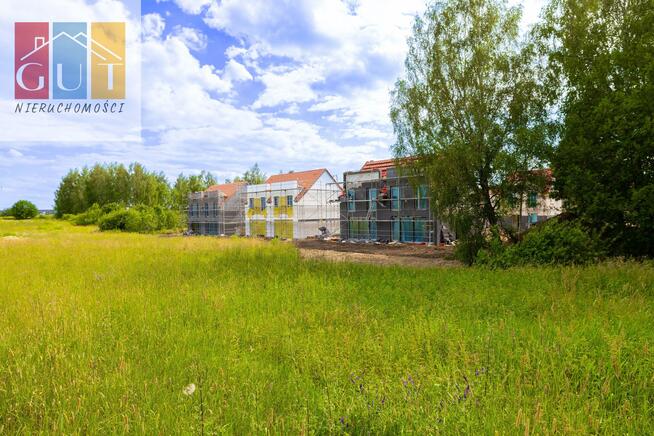 Działka inwestycyjna Szczęsne gm. Purda