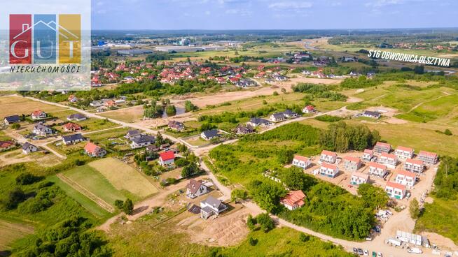 Działka inwestycyjna Szczęsne gm. Purda