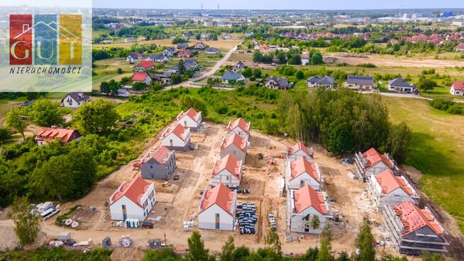 Działka inwestycyjna Szczęsne gm. Purda