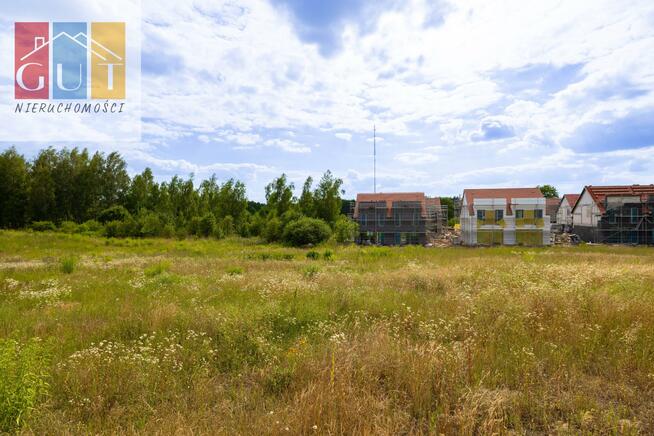 Działka inwestycyjna Szczęsne gm. Purda