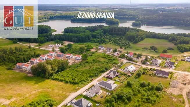 Działka inwestycyjna Szczęsne gm. Purda