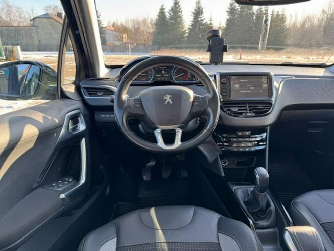 Peugeot 2008 1,6 HDI