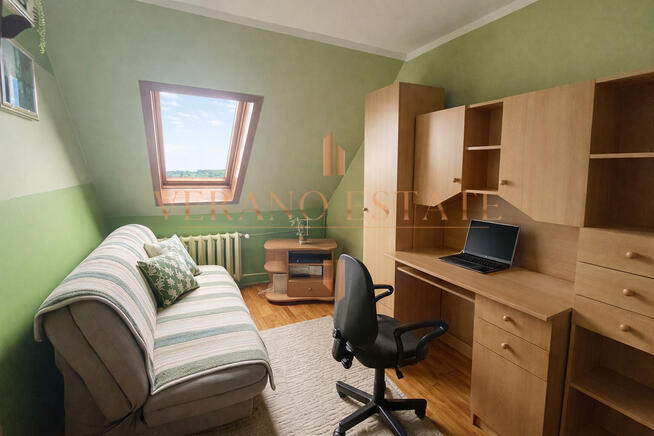 Apartament 116 m² pow. całkowita | Ostatnie piętro