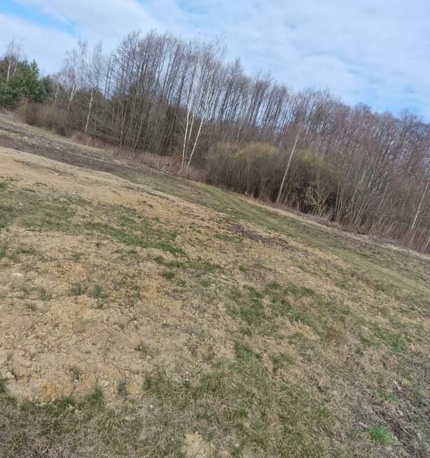 Działka budowlana Krupia Wólka gm. Prażmów, Polna