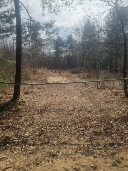 Działka budowlana Krupia Wólka gm. Prażmów, Polna