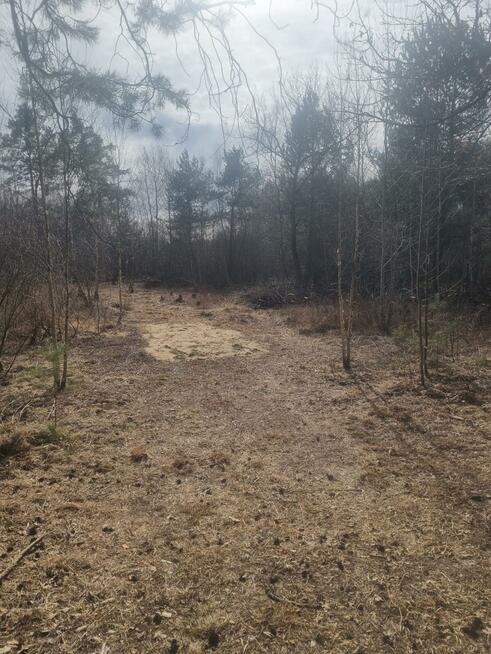 Działka budowlana Krupia Wólka gm. Prażmów, Polna