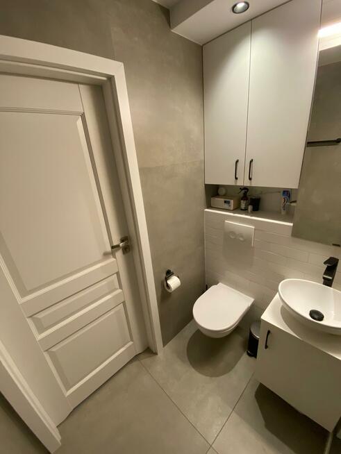 Mieszkanie Warszawa Mokotów, Sadyba, Jana III Sobieskiego