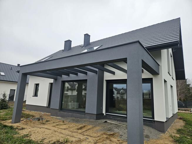 Dom Łoś gm. Prażmów