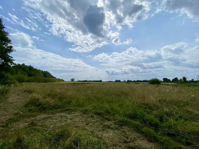 Działka rolna Żyrów gm. Chynów