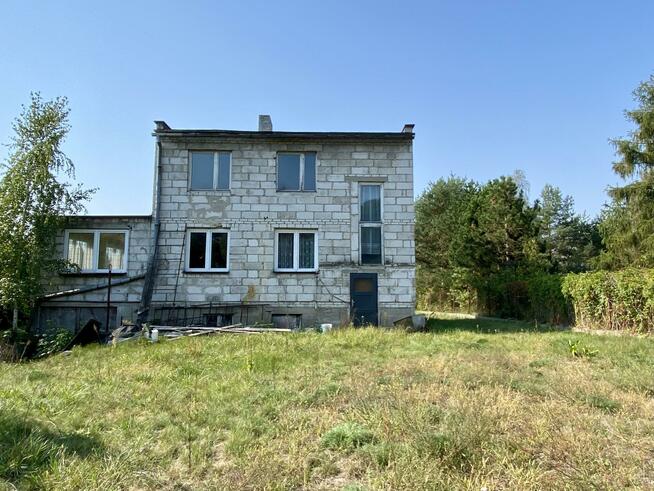 Dom Kąty Węgierskie gm. Nieporęt