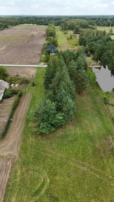 Działka budowlana Kotorydz gm. Tarczyn, Szczakoska