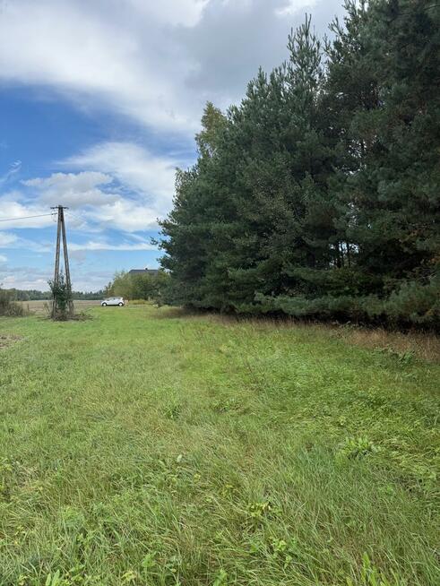 Działka budowlana Kotorydz gm. Tarczyn, Szczakoska