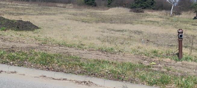 Działka budowlana Tarczyn, Wąska