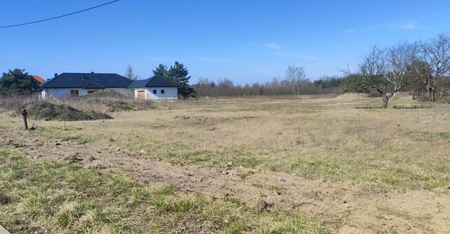 Działka budowlana Tarczyn, Wąska