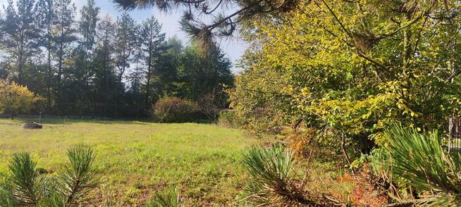 Działka budowlana Janówek gm. Tarczyn, Słoneczna