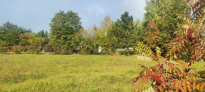 Działka budowlana Janówek gm. Tarczyn, Słoneczna