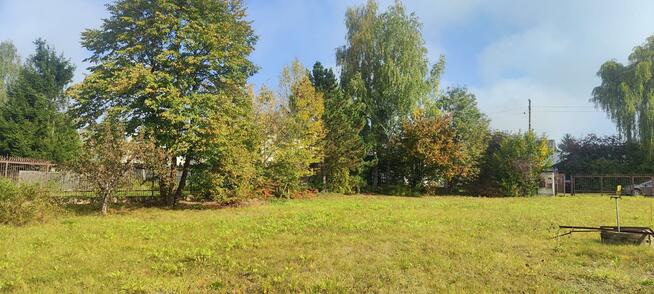 Działka budowlana Janówek gm. Tarczyn, Słoneczna