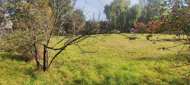 Działka budowlana Janówek gm. Tarczyn, Słoneczna