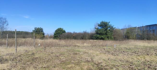 Działka budowlana Tarczyn