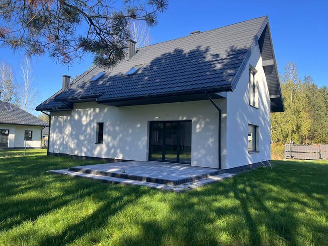 Dom Łoś gm. Prażmów