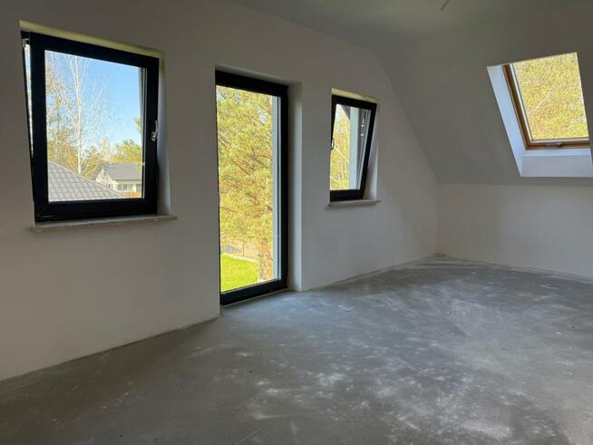 Dom Łoś gm. Prażmów