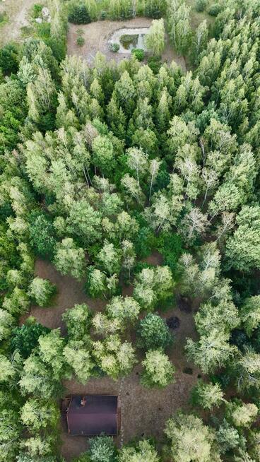 Działka rolna Zadębie gm. Prażmów