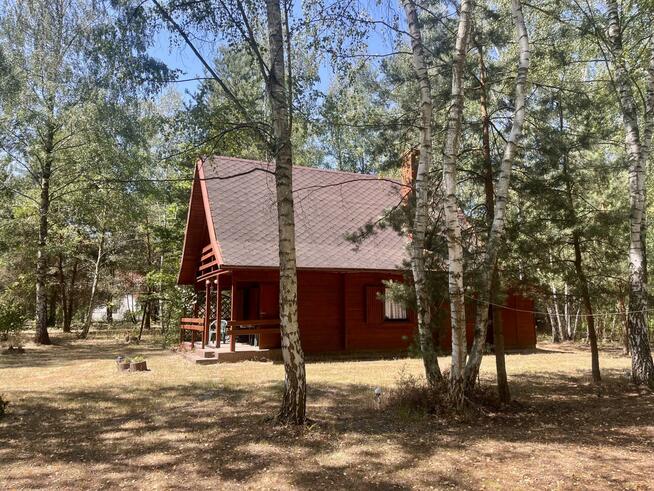 Działka rolna Zadębie gm. Prażmów