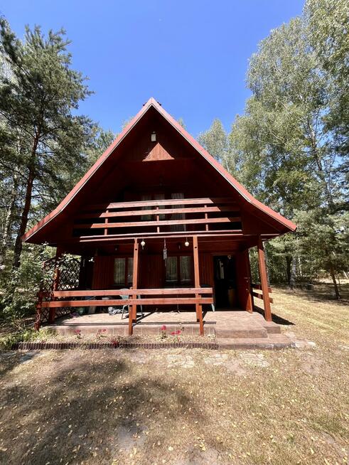 Działka rolna Zadębie gm. Prażmów