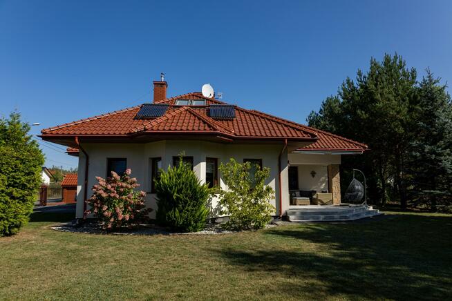 Dom Michałowice-Wieś gm. Michałowice