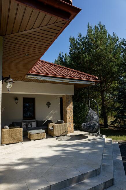 Dom Michałowice-Wieś gm. Michałowice