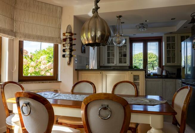 Dom Michałowice-Wieś gm. Michałowice